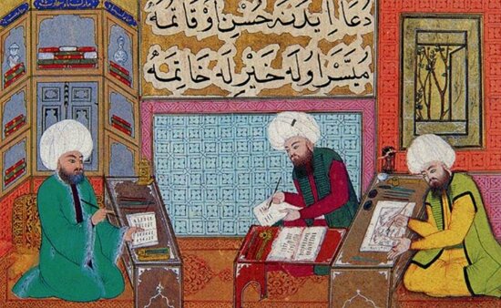 Osmanlı Resim Sanatı